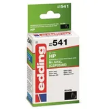 edding kompatibel zu HP 62XL schwarz (C2P05AE)