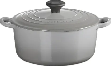 Le Creuset Tradition Ovaler Schmortopf 24 cm
