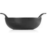 Le Creuset Balti Dish 20 cm Schwarz