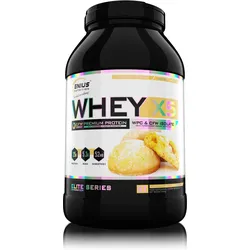 Genius Nutrition Whey-X5 (2000g) Biscotti Cookies 2 KG