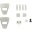 CARSON Höherlegungs-Set +8 mm für alle 3A Zgm (500907618)