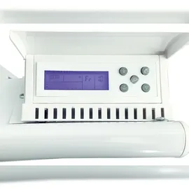 PurLine Micairon A2000 550 x 750 mm 2000 W weiß