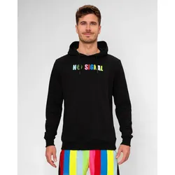 New York Chill Hoody - black, mixed M