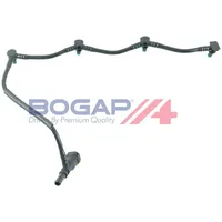 bogap Schlauch, Leckkraftstoff