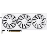 Pine Technology XFX Swift Radeon RX 9070 OC White Triple Fan Gaming Edition 16 GB GDDR6 HDMI 3x DP (RX-97SWFB3W9)