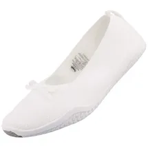 Dockers by Gerli Damen Barfußschuhe Weiß/Grau EU 37 - 37 EU