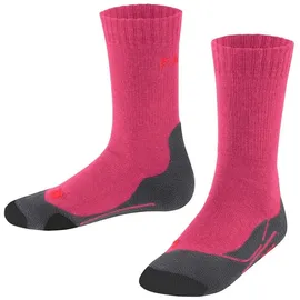 Falke TK2 Kinder Socken rose