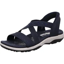 SKECHERS Reggae Slim Damen Marineblau 37