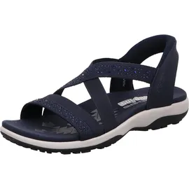 SKECHERS Reggae Slim Damen Marineblau 37