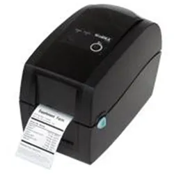 GoDEX RT230, Direkt Wärme/Wärmeübertragung, 300 x 300 DPI, 102 mm/sek, Kabelgebu