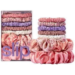 Slip Scrunchies - boteh Haarschmuck