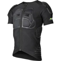 O'Neal Oneal STV Short Sleeve Protector Shirt Black XL