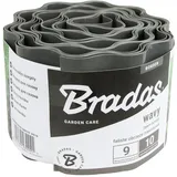 Bradas Rasenkante 900 x 10 cm grau