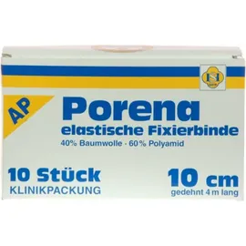 ERENA Verbandstoffe GmbH & Co. KG PORENA ELAST MULLBINDE10CM 10 st