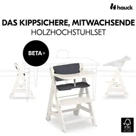 hauck Beta Plus Set (Treppenhochstuhl)