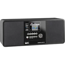 Telestar DABMAN i200 CD - Audiosystem - 20 Watt (Gesamt)