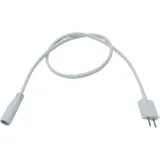 Heitronic Anschlusskabel MICANO Anschlußkabel 0.50 m Weiß