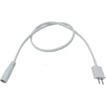 Heitronic Anschlusskabel MICANO Anschlußkabel 0.50 m Weiß