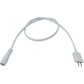 Heitronic Anschlusskabel MICANO Anschlußkabel 0.50 m Weiß