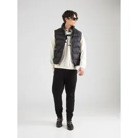 Armani Exchange Xm001581_af16628 Weste Schwarz XL