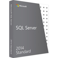 Microsoft SQL Server 2014 Standard - - - Sofortdownload