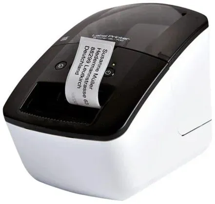QL-700 - Mono Thermal - 300 x 600 dpi - 150 mm/s