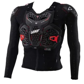 Leatt Protektorenjacke 4.5 Hybrid L Schwarz