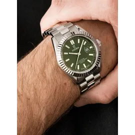 Festina Classic Quarz Stahl 40 mm F20084/C