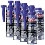8x LIQUI MOLY 5153 Pro-Line Benzin-System-Reiniger Kraftstoff Additiv 500ml