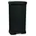 Curver Deco Bin 50 l Schwarz