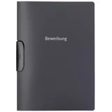 Durable Bewerbungsmappe Duraswing A4 Grau