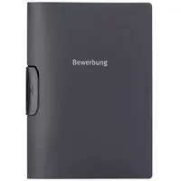 Durable Bewerbungsmappe Duraswing A4 Grau