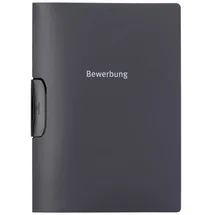 Durable Bewerbungsmappe Duraswing A4 Grau