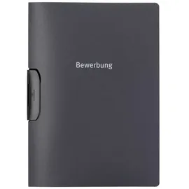 Durable Bewerbungsmappe Duraswing A4 Grau