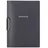 Durable Bewerbungsmappe Duraswing A4 Grau