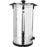 LUND Gastro Heißwasserspender, Wasserkocher 8,5L, 1600W, Doppelwandig,