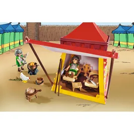 Playmobil Asterix Legionärszelt 71829