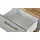 Paidi Nachtschrank Sten 48,2 x 39 x 46,5 cm Grau/Eiche