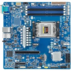Gigabyte MC13-LE0 - 1.X - Motherboard - micro ATX