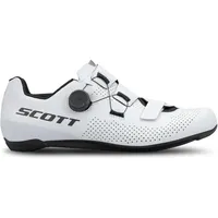 Scott Road Team Boa Damen Rennradschuhe Weiß/Schwarz 38