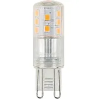 blulaxa® LED Stiftsockellampe 49186 1,9 W G9 warmweiß