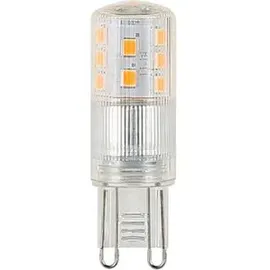 blulaxa® LED Stiftsockellampe 49186 1,9 W G9 warmweiß