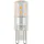blulaxa® LED Stiftsockellampe 49186 1,9 W G9 warmweiß