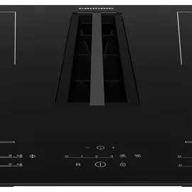 Grundig Kochfeld mit Dunstabzug GIEH 834480 P