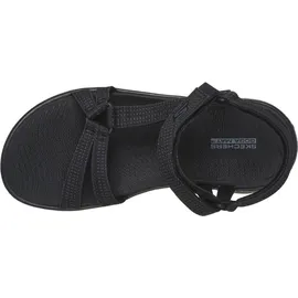 SKECHERS Go Walk Flex Sublime Damen Schwarz 36