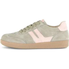 Gabor Sneaker Low Damen Grün 37