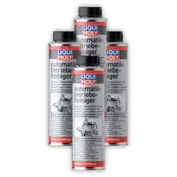 4x 300ml LIQUI MOLY 2512 Additiv Automatik-Getriebe-Reiniger Getriebeöl Zusatz