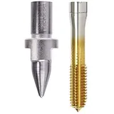 Optimum Thermobohrer + Gewindeformer Gewinde Tool-Set CUT M5 lang