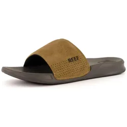 Reef Reef One Slide grey/tan 9