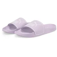 Puma Leadcat 2.0 Slide Sandal, Lavender Fog White, 42 EU